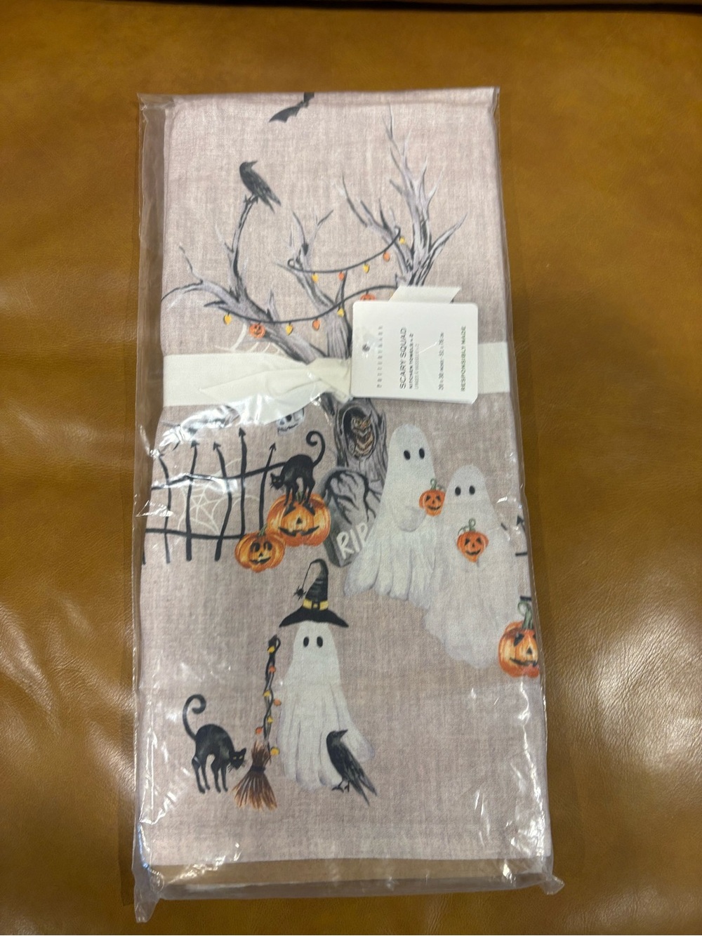 Pottery Barn Halloween Kitchen Tea